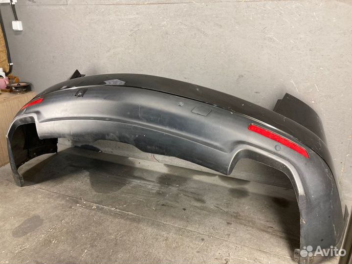 Бампер Mazda Cx-9 TB с 2007г. задний