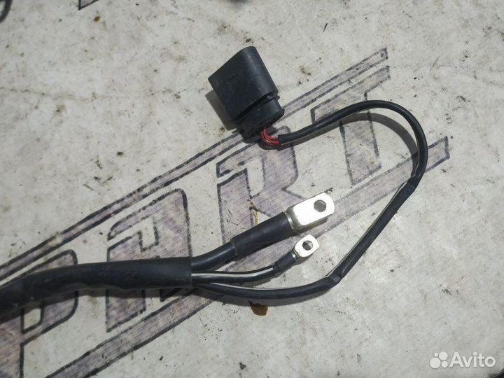 Коса стартера Audi Q5 8R CNC 2012—2017