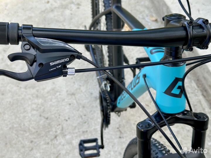 Велосипед Горный / Алюминиевая рама с Гарантией 12