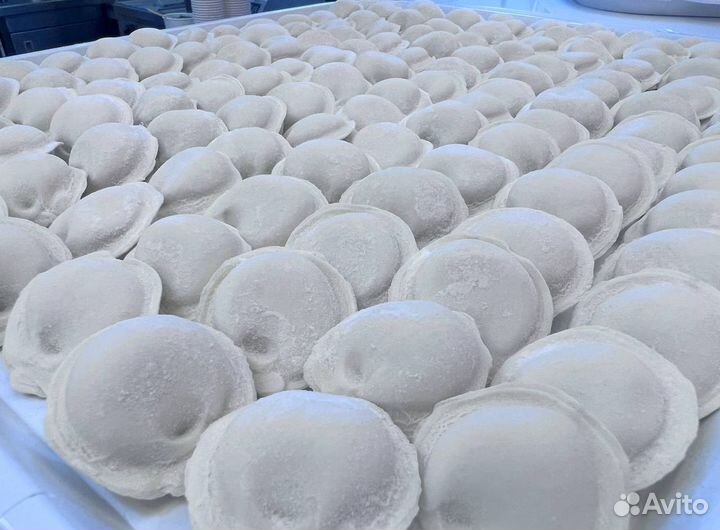 Пельмени И вареники полуфабрикаты