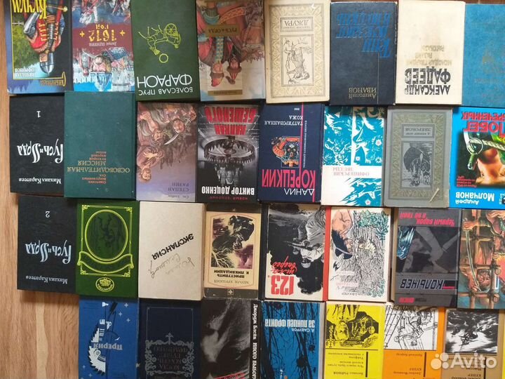 Книги хорошем состоянии