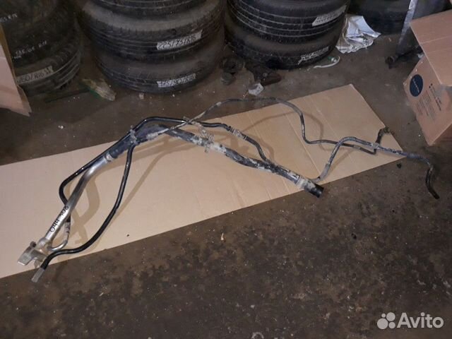 Горловина топливного бака Land Rover Discovery 200