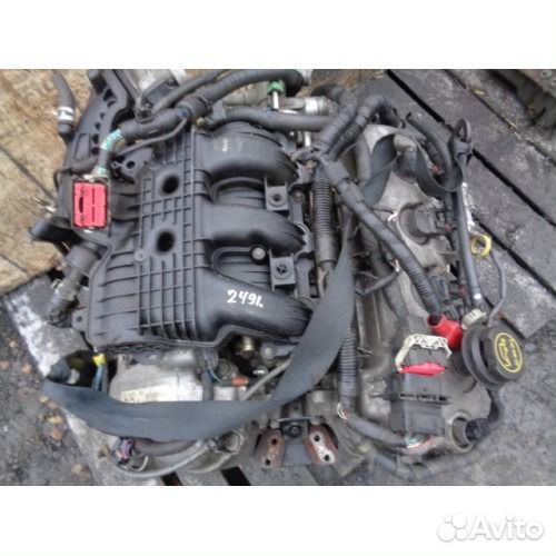 Двигатель CY Mazda CX-9 (TB) 2007-2016 3.5i