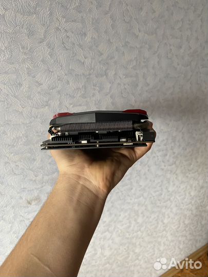 Видеокарта gtx 1070 8gb