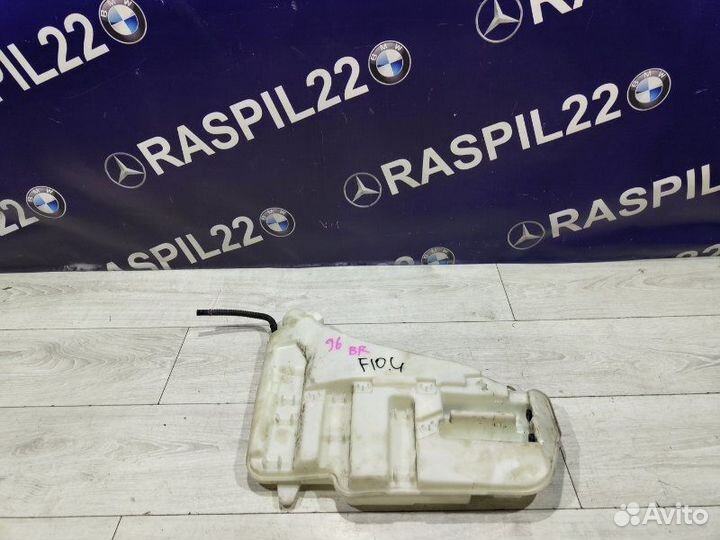Бачок омывателя Bmw 520D F11 N47D20C 01/2013