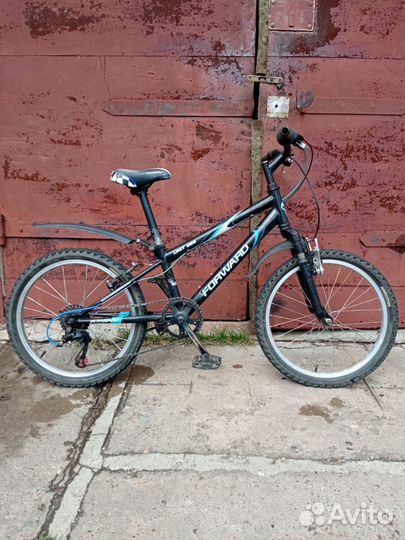 Велосипед 20