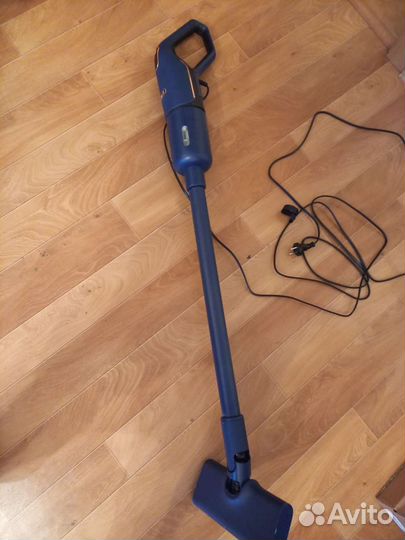 Вертикальный пылесос xiaomi