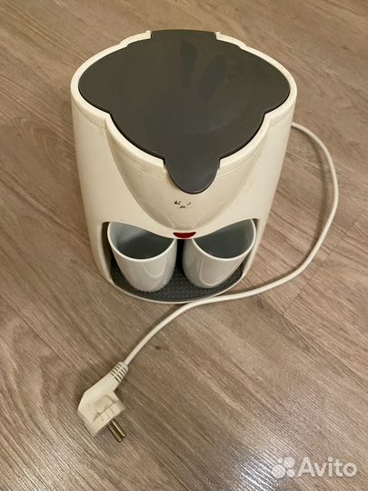 Кофеварка капельная