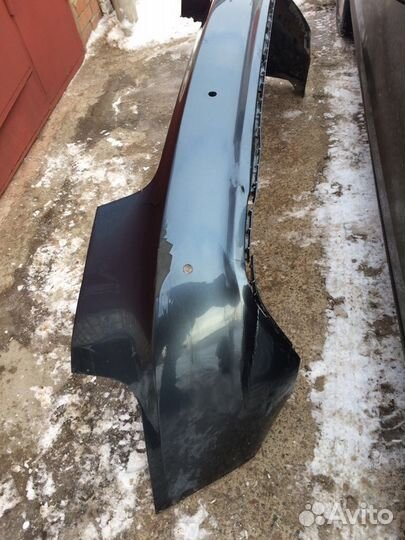 Задний бампер Audi s5 a5