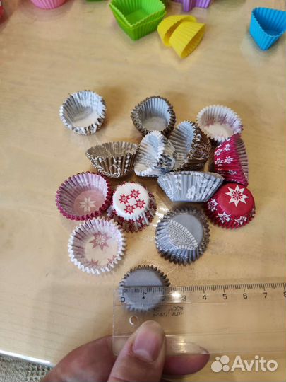 Набор для изготовления шоколадных конфет