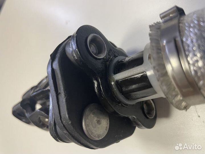 Рулевой кардан Рендж Ровер Спорт Дискавери 3,4