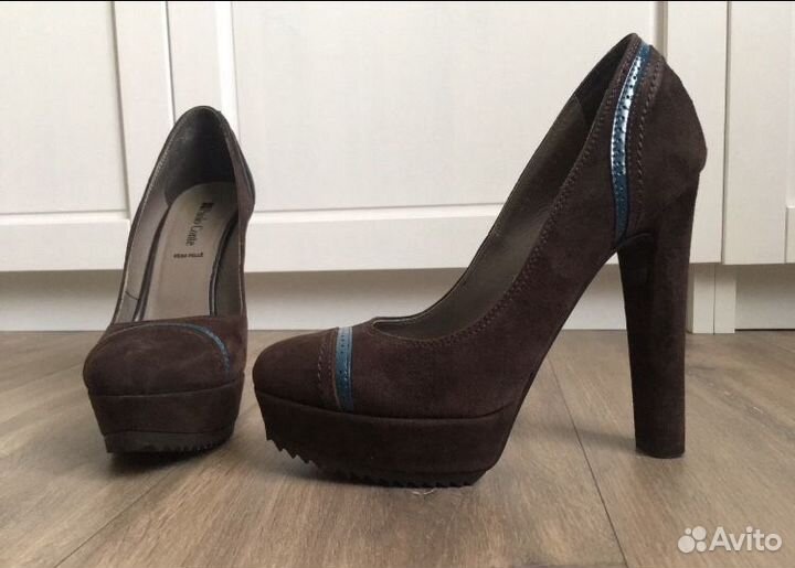 Туфли Paolo conte