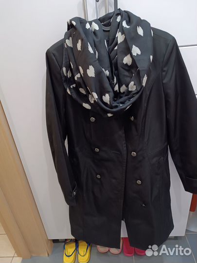 Плащ женский