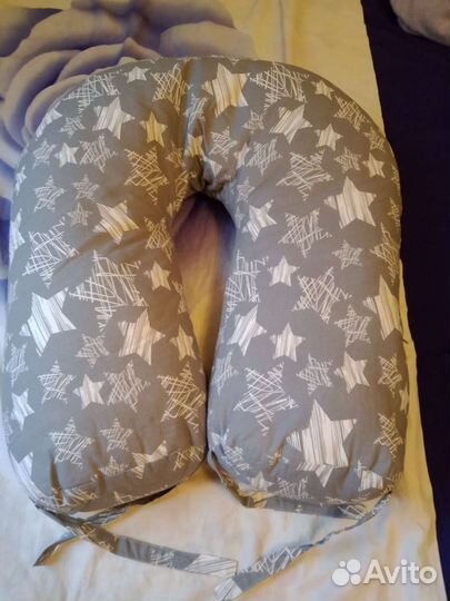 Подушка для кормления