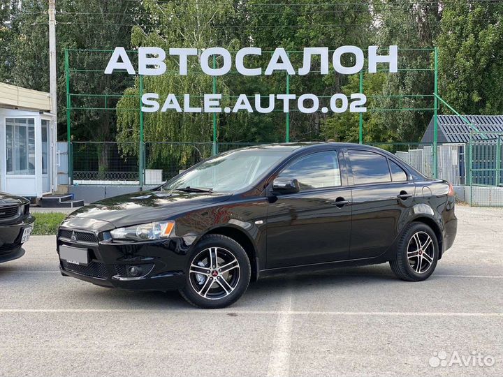 Mitsubishi Lancer 1.8 МТ, 2008, 231 318 км
