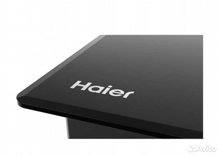 Встраиваемая варочная панель индукционная haier hhx-y64hpvb черный