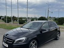 Mercedes-Benz A-класс 1.6 AMT, 2014, 145 000 км, с пробегом, цена 2 000 000 руб.