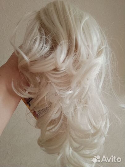 Шиньоны хвосты на крабах