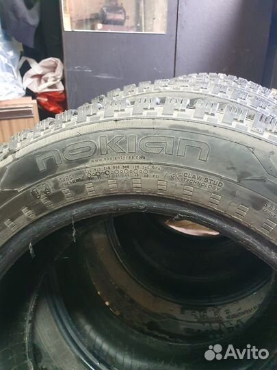 Nokian Tyres Hakkapeliitta 5 SUV 235/60 R18