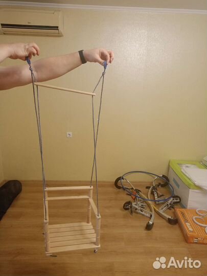 Детские качели