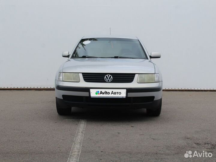 Volkswagen Passat 1.8 МТ, 1997, 402 000 км