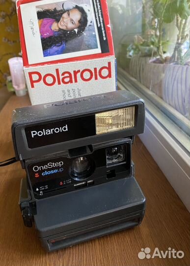 Полароид, фотоаппарат Мгновенной фотографии