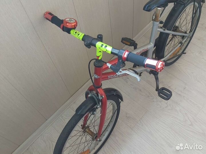 Велосипед подростковый 24