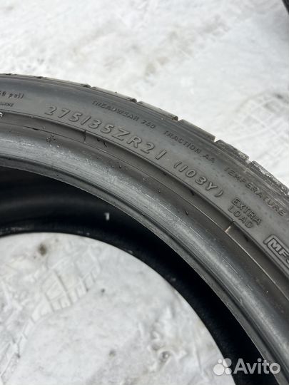 Dunlop SP Sport Maxx GT 275/35 R21 103Y