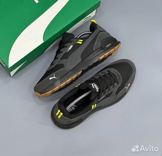 Мужские кроссовки Puma (41-46)