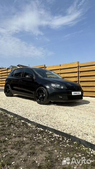 Volkswagen Golf 1.4 МТ, 2011, 247 000 км