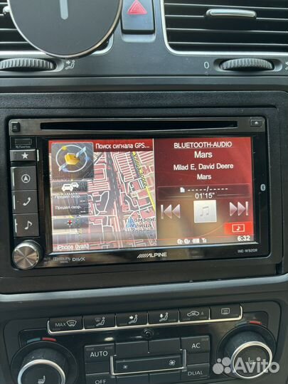 Alpine ine-920r 2 Din