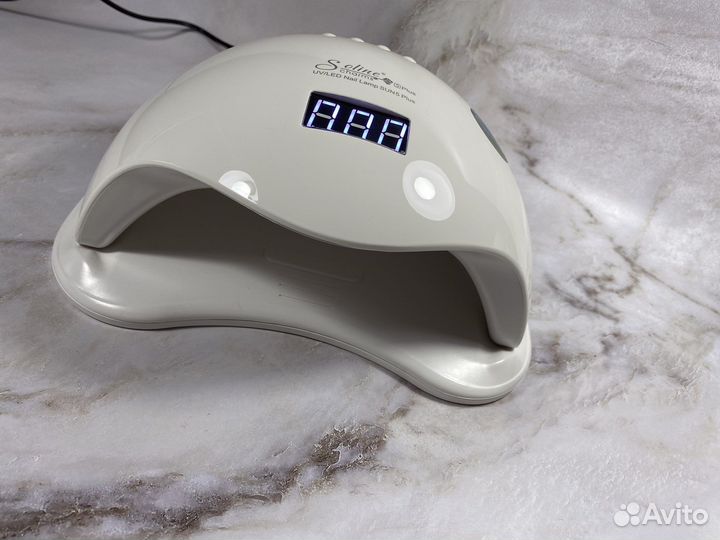 Лампа для ногтей