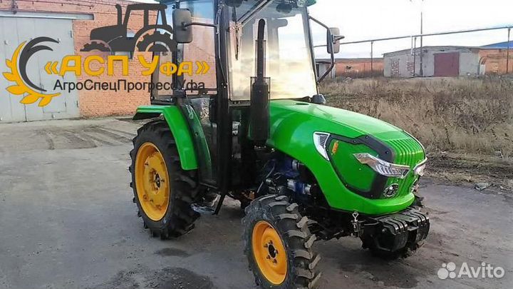 Мини-трактор XINGTAI XT654, 2023