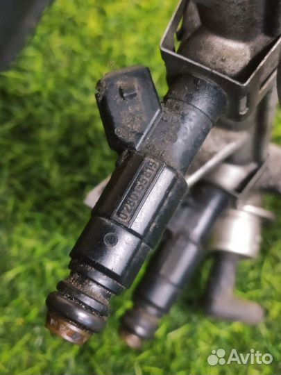 Топливная рампа Ford Focus 1