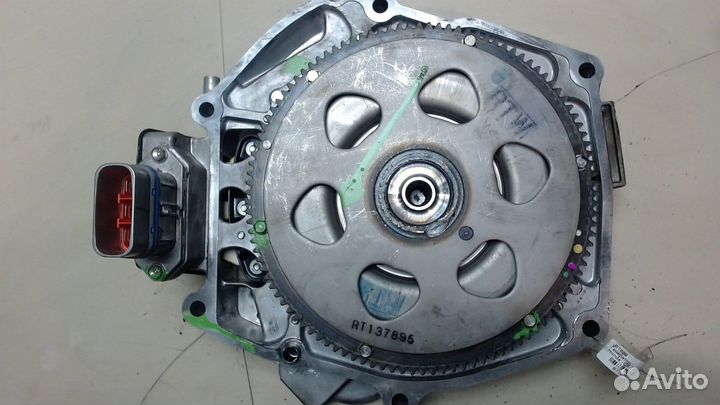 Генератор Honda CR-Z, 2012