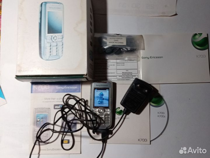 Sony Ericsson K700i