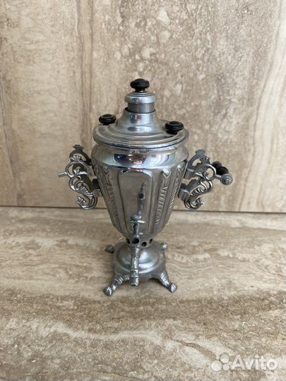 Самоварчик сувенирный