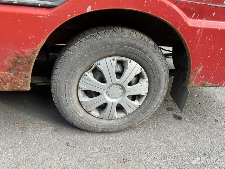 Mazda Bongo 2.0 МТ, 1993, битый, 230 000 км