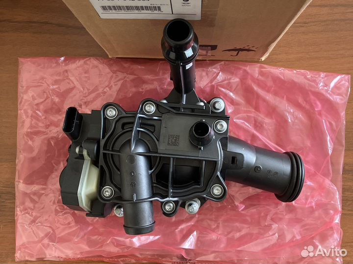 Bmw G30 B58M термостат 11537642854