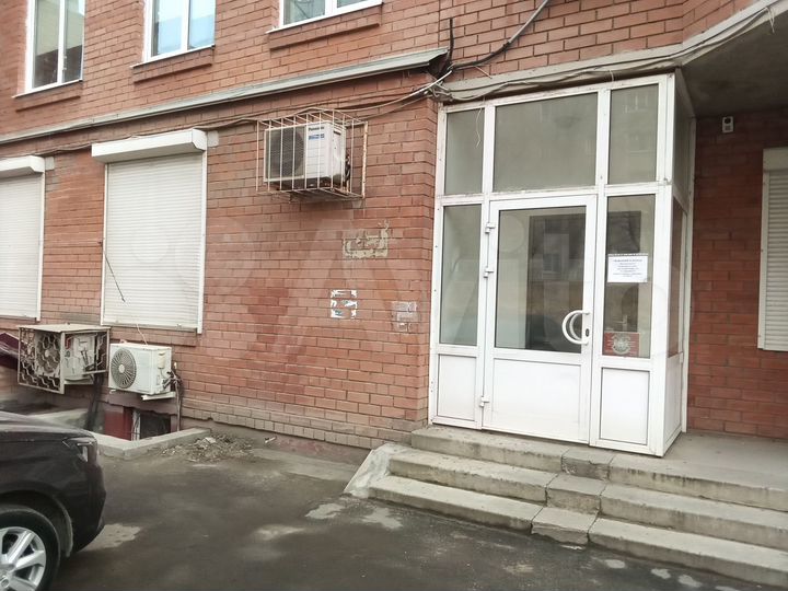 Помещение в крупном жилмассиве, от 110 м²