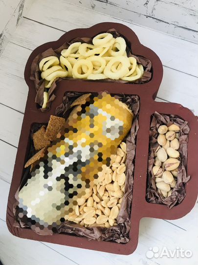 Съедобные букеты