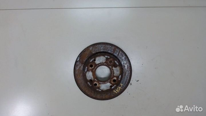 Диск тормозной Honda Accord 5, 1997