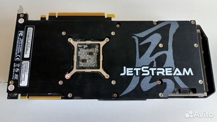 Palit nvidia GeForce RTX 2070 super jetstream