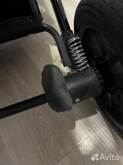 Коляска 2 в 1 бу