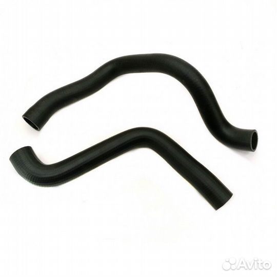 Патрубок системы охлаждения 2170 LADA (комплект)