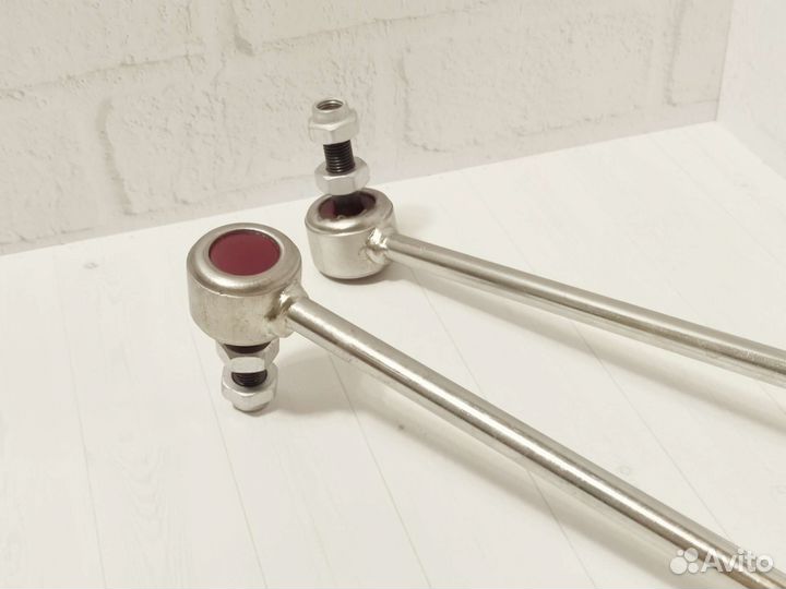 Усиленные стойки стабилизатора Mitsubishi Suzuki