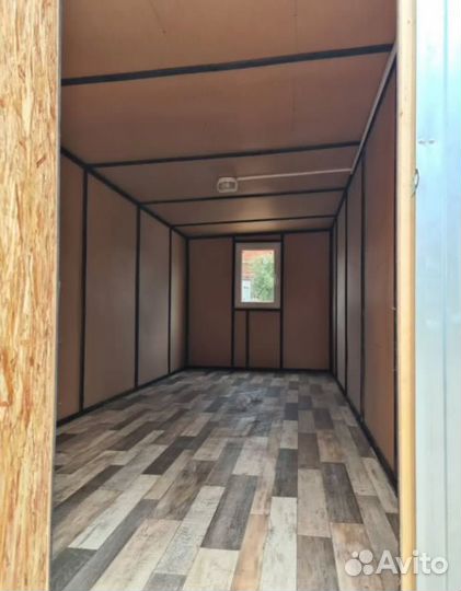 Продаем бытовки для стройплощадки