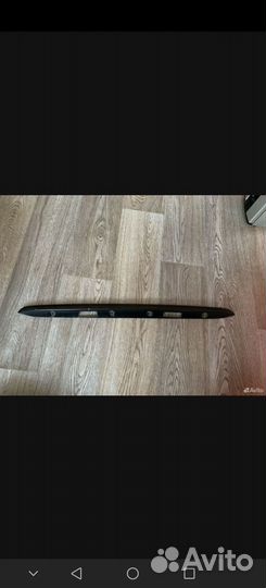 Сабля mercedes w210