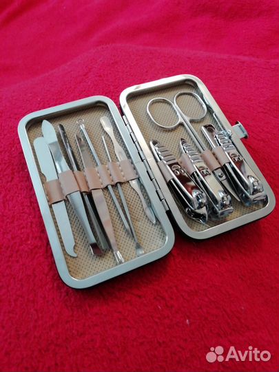 Маникюрный набор для ногтей