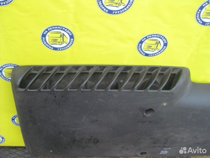 Воздухозаборник закабинный 5010334520 renault truc